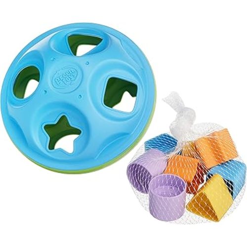 Green Toys Shape Sorter - CB