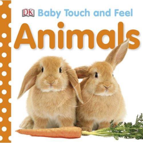Baby Touch and Feel: Animals (Board Book)