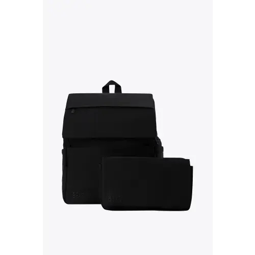 BÉIS | ‘The Ultimate Diaper Backpack' - Black