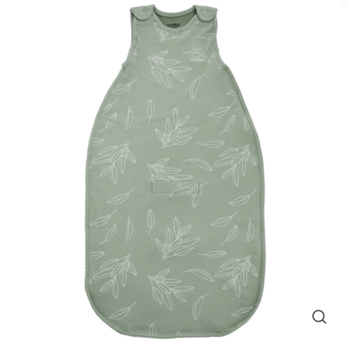 4 Season® Ultimate Baby Sleep Bag, Merino Wool & Organic Cotton, Sage