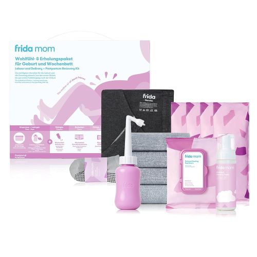 Frida Mom Set for Birth & Postpartum