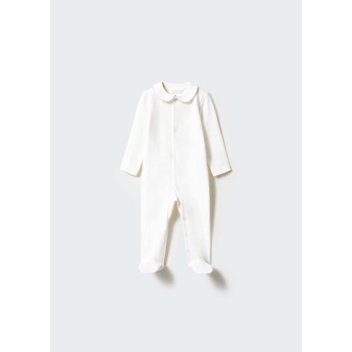 Cotton body pyjamas -  Women | Mango USA