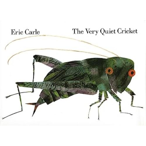 The Very Quiet Cricket (Avenues)