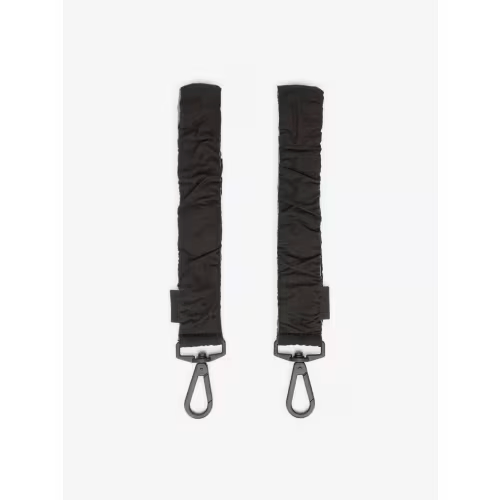 Stroller Straps for Diaper Bag (Set of 2) in Black | CALPAK