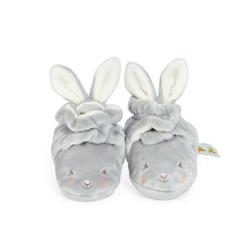 Bloom Bunny Hoppy Feet Slippers
