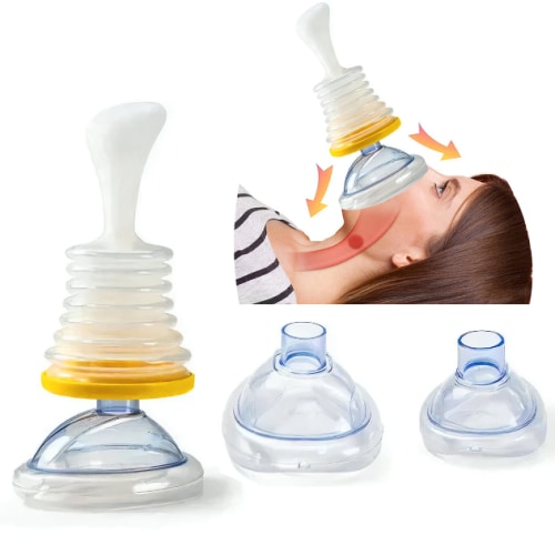 Lifevac Adult and Child Non-Invasive Choking First Aid | anti-choking – Kidy Mommy