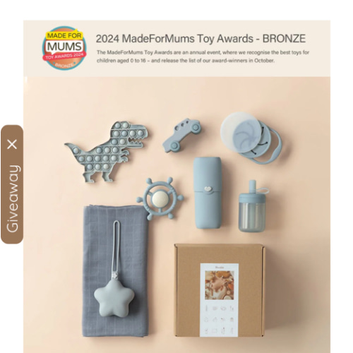 On-The-Go Gift Set (Ether)