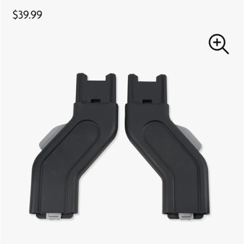 Upper Adapters for Vista - UPPAbaby