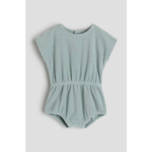 TERRY JUMPSUIT
