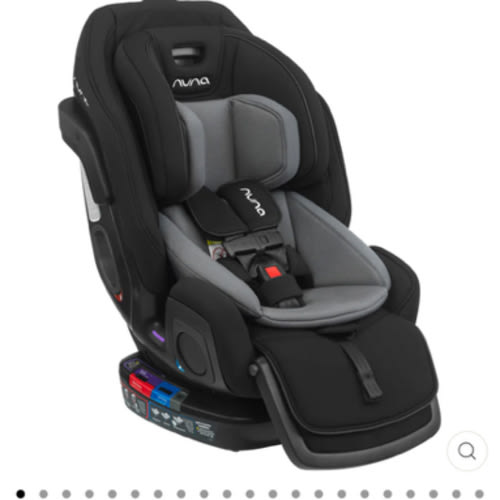 Nuna EXEC Car Seat | Modern Nursery