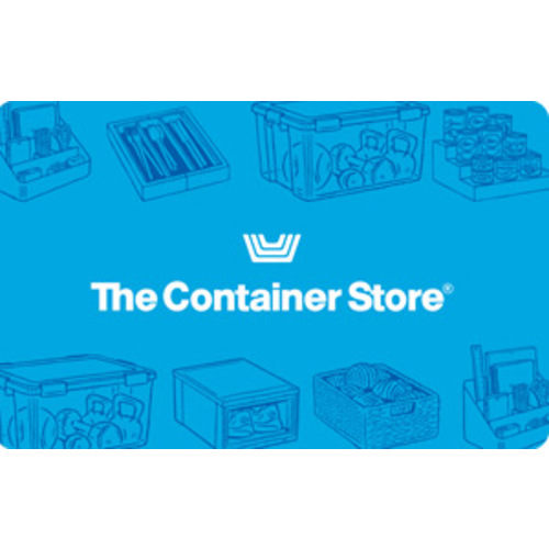 The Container Store Gift Card