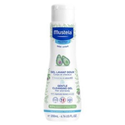 Mustela Gentle Cleansing Gel 200ml - Boots