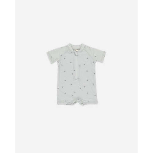 Zip Rashguard One-Piece || Twinkle
