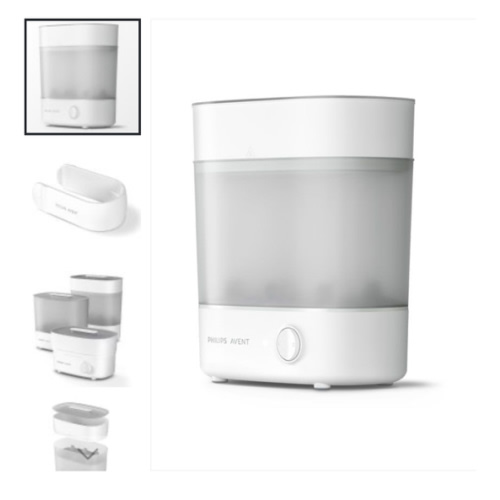 Avent 3 in 1 Electric SteriliserV2