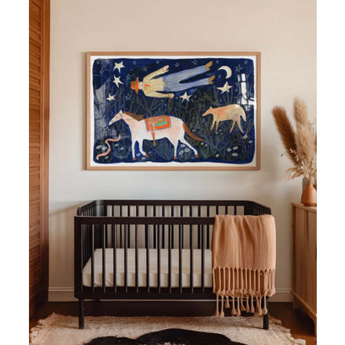 Who's Dreaming Who by Melissa Lakey – Little Van Gogh's
