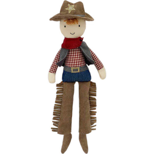 Cooper Cowboy Doll - MON AMI | Maisonette