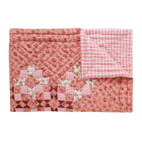 Pivoine BABY quilt — Projektityyny