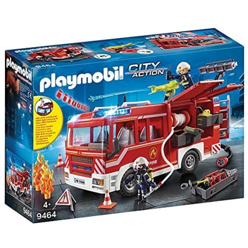 PLAYMOBIL Fire Engine