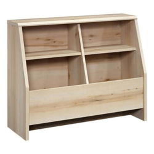 Sauder Willow Place Kids Bookshelf Footboard
