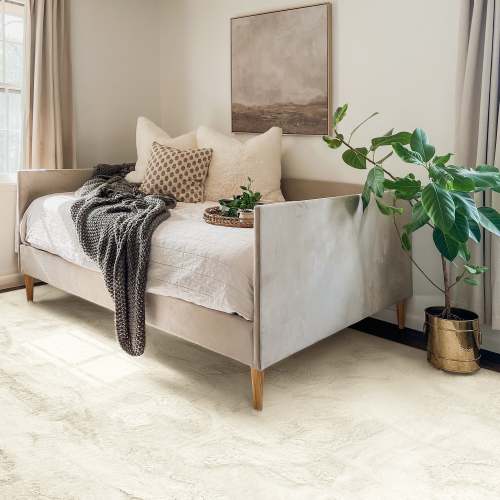 Cozy Faux Fur Rug, Ivory– Tumble