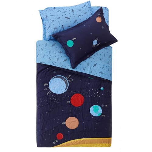 Out of this World Solar System Quilt Default Title