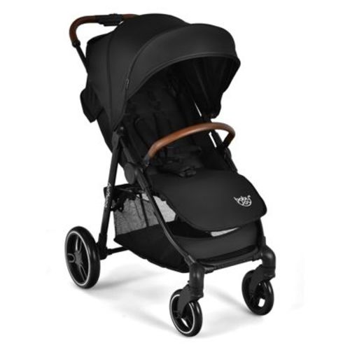 Infans High Landscape Baby Stroller Pushchair W/ Expandable & Footmuff Canopy