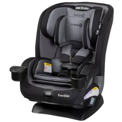 Safety 1st EverSlim All-in-One Convertible Car Seat, Color: High Street