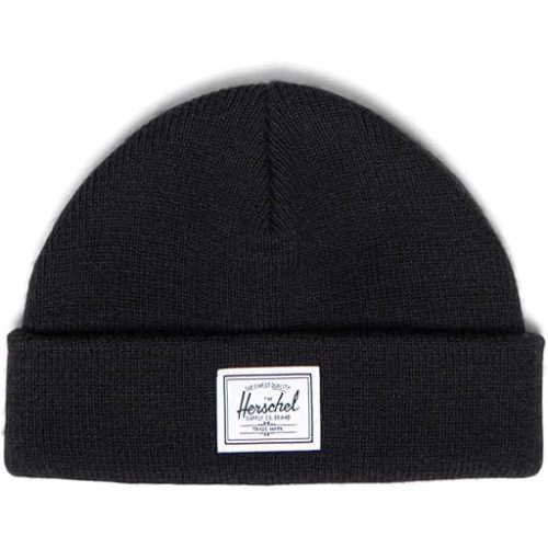 Herschel Supply Co. Elmer Beanie | Baby (0-6 Months), Black
