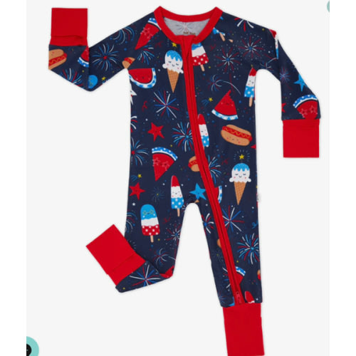 Snacks & Sparkles Zippy – Little Sleepies