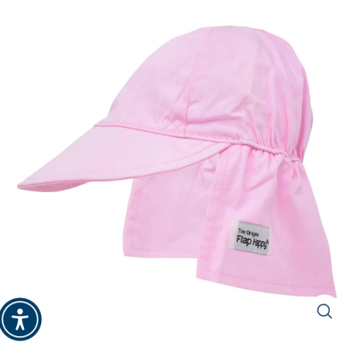 UPF 50+ Original Flap Hat (Basics)
