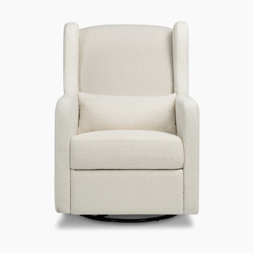 Carter's by DaVinci Arlo Recliner and Swivel Glider - Ivory Boucle
