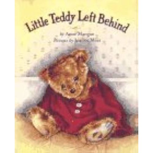 Little Teddy Left Behind