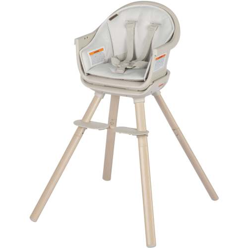 Maxi-Cosi Moa 8-in-1 High Chair (Classic Oat)