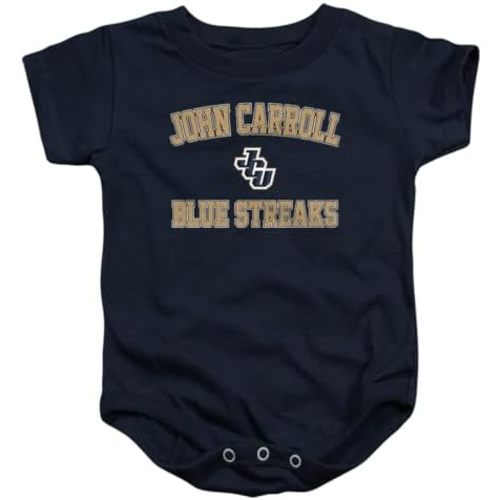 John Carroll University Campus Classic Unisex Infant Snap Suit for Baby