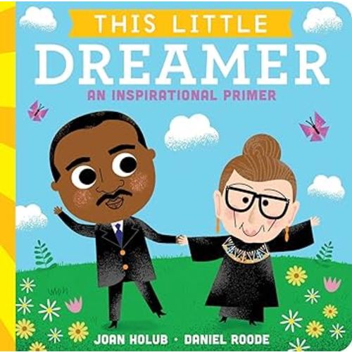 This Little Dreamer: An Inspirational Primer