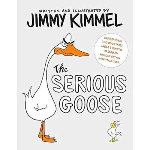 The Serious Goose