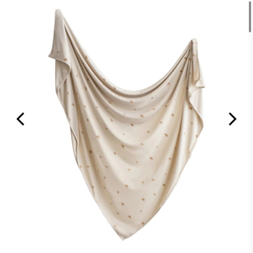 MUSHIE Stretchy Swaddle