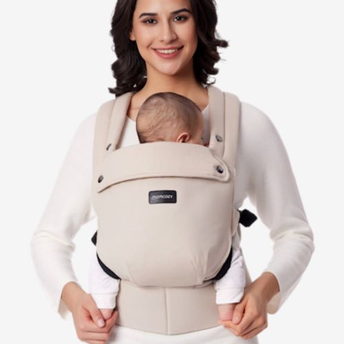 Ergonomic, Cozy and Lightweight - Baby Carrier