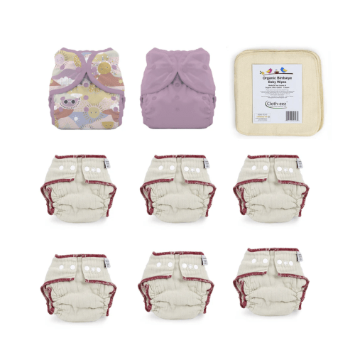 Cloth-eez Give It A Try Kit - Medium