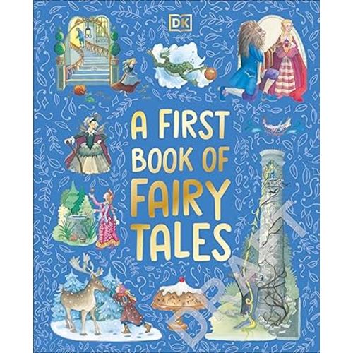 A First Book of Fairy Tales