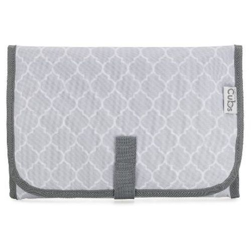Portable Diaper Changing Pads For Newborn Girl & Boy, Compact By Comfy Cubs (pink Blush, Compact)
