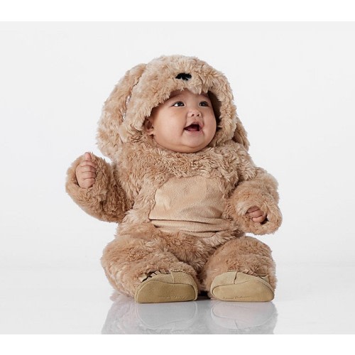 Baby Dog Halloween Costume, 6-12 months