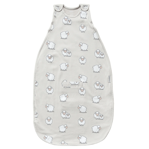4 Season® Ultimate Baby Sleep Bag, Merino Wool & Organic Cotton, Sheep