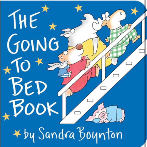 The Going To Bed Book