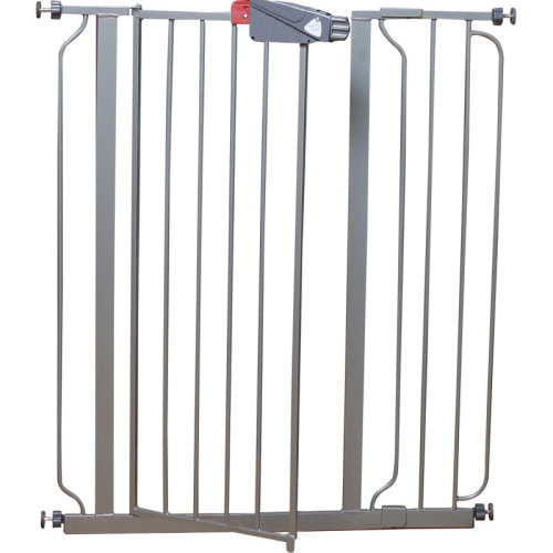 Regalo Deluxe Easy Step Extra Tall Gate & Reviews | Wayfair