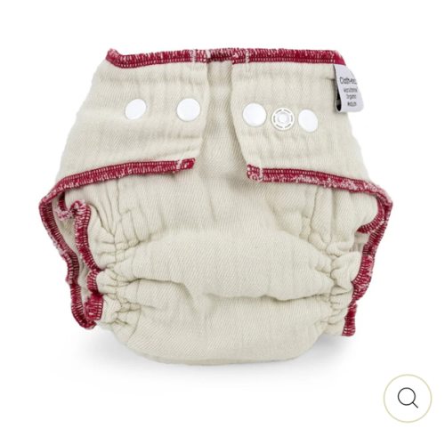 Cloth-eez Workhorse Fitted Diapers