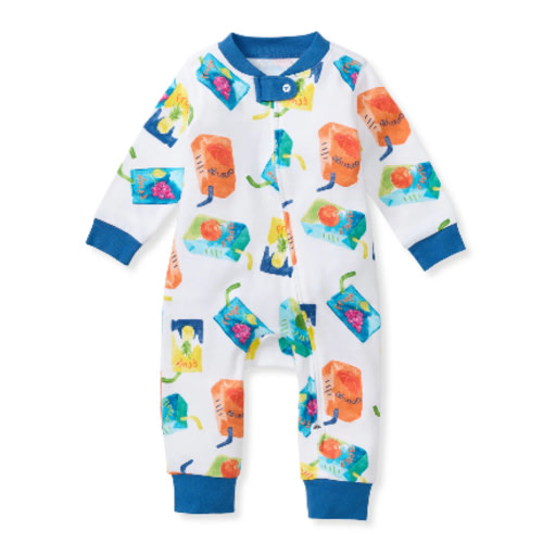 Juice Box Organic Cotton Sleep & Play – Burt's Bees Baby