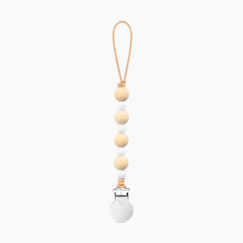Ruth Cutie Clip - White