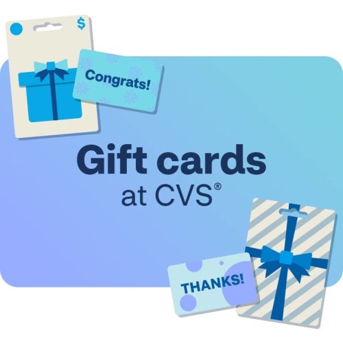 Gift Cards for Any Occasion - CVS