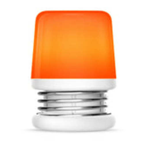 Twilight Red Light Blue Blocking Beacon Light | BlockBlueLight